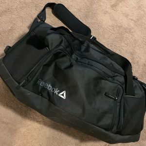 gym bag reebok